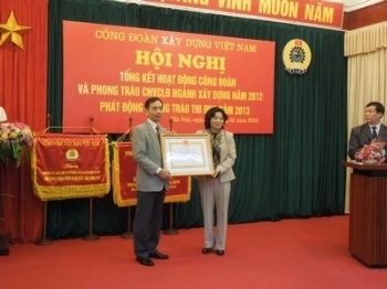 CĐXDVN tổng kết hoạt động Công đoàn và phong trào CNVC-LĐ
