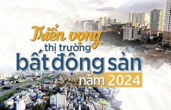 Thị trường Bất động sản 2024: Triển vọng phục hồi