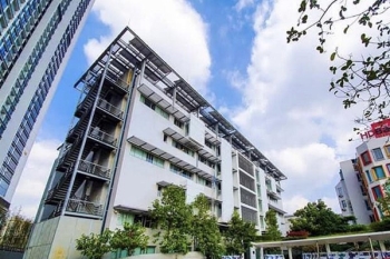 Tiết kiệm năng lượng trong xây dựng các tòa nhà cao tầng 