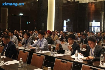 Khoảnh khắc AFCM 2015 - Hội nghị và các báo cáo tham luận