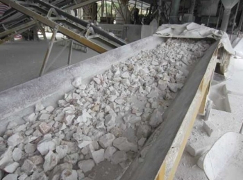 Cty Xi măng Đại Dương xin đầu tư NM sản xuất vôi công nghiệp tại KKT Nghi Sơn