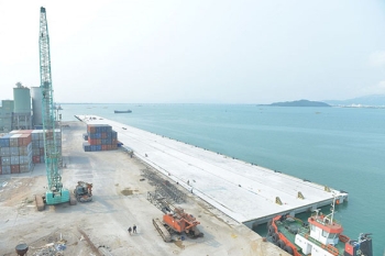 Bình Định đầu tư hơn 50 tỷ đồng xây dựng dự án Trạm trung chuyển xi măng Quy Nhơn