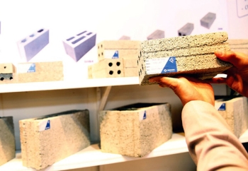 Phát triển vật liệu xây dựng xanh, công trình xanh là một xu thế tất yếu