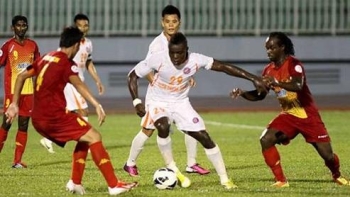 Thua đậm Đông Bengal, XMXT.SG dừng bước ở AFC Cup