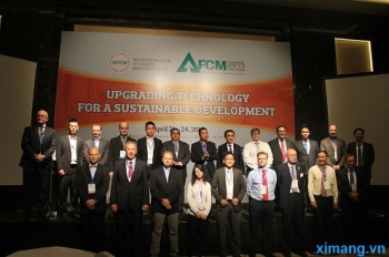 Phóng sự ảnh: Toàn cảnh Hội nghị AFCM 2015