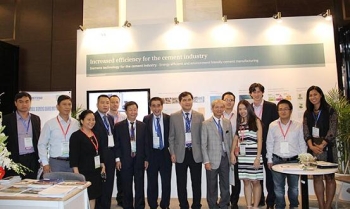 Siemens giới thiệu các giải pháp công nghệ tiên tiến trong ngành công nghiệp xi măng