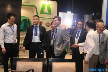 Phóng sự ảnh: Triển lãm Công nghệ và Thiết bị AFCM 2015