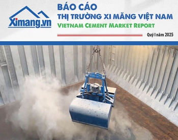 Ngành Xi măng Việt Nam trong quý I/2025: Tín hiệu phục hồi trong thách thức