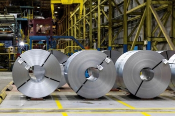 Áp thuế chống bán phá giá tạm thời đối với thép mạ từ Trung Quốc và Hàn Quốc
