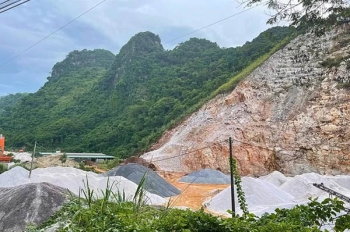 Bắc Kạn thúc đẩy nguồn cung vật liệu xây dựng trên địa bàn tỉnh