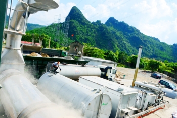 Quảng Ninh: Bảo vệ môi trường trong ngành sản xuất vật liệu xây dựng