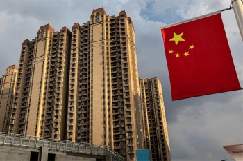 Thị trường bất động sản Trung Quốc đang có dấu hiệu phục hồi