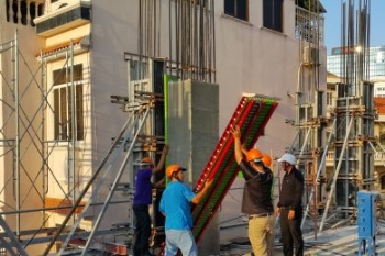 Cách bảo dưỡng bê tông đúng kỹ thuật
