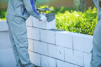 Tìm hiểu về bê tông khí chưng áp