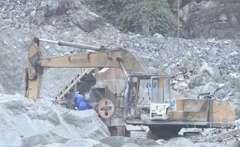 Tăng cường sản xuất và tiêu thụ cát nghiền nhân tạo trên địa bàn tỉnh Thanh Hóa