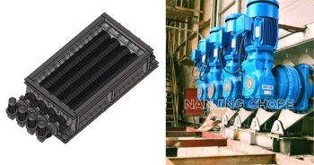 Cải tạo kỹ thuật máy ghi lạnh dây chuyền sản xuất clinker NMXM Hướng Dương POMIHOA