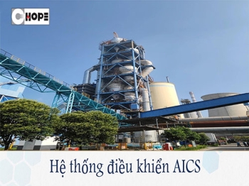 Phương án nâng cấp hạng mục hệ thống điều khiển thông minh tại NM Xi măng Shandong Lutai