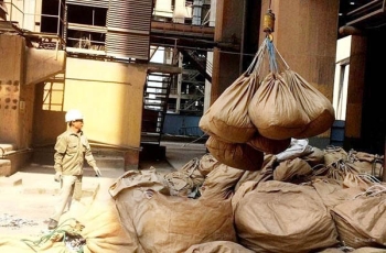 Nghiên cứu công nghệ đồng xử lý chất thải rắn sinh hoạt trong lò nung clinker xi măng