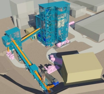 Công nghệ Meca-clay cho phép hoạt hóa đất sét không cần nung, không phát thải