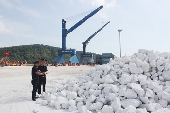 Tăng thuế suất thuế xuất khẩu của một số mặt hàng đá