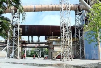Nhà máy Xi măng Vissai Ninh Bình khắc phục khó khăn, hoàn thành mục tiêu SXKD