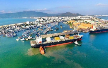 Long Sơn tiếp tục đầu tư dự án Bến cảng tổng hợp và trạm nghiền tại Bà Rịa - Vũng Tàu
