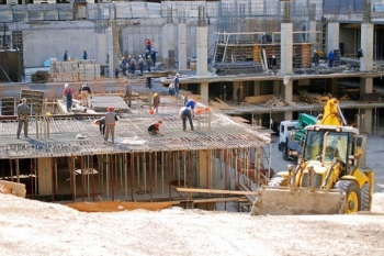 Kinh tế khó khăn, khiến ngành Xây dựng nhà ở tại Đức rơi vào khủng hoảng