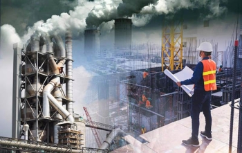 Hạn ngạch khí thải dự kiến sẽ được phân bổ cho 150 nhà máy xi măng, sắt thép và nhiệt điện
