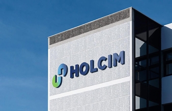 Holcim US được vinh danh với giải thưởng đổi mới bê tông