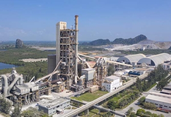 Xi măng Insee Hòn Chông cải tiến công nghệ, giảm tiêu hao năng lượng