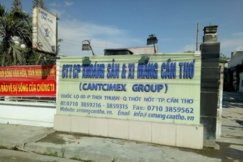 Công ty CP Khoáng sản và Xi măng Cần Thơ chốt ngày tạm ứng cổ tức bằng tiền mặt