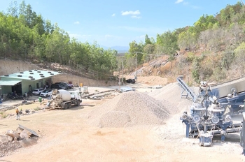 Kon Tum: Tăng cường kiểm tra, chấn chỉnh thị trường vật liệu xây dựng