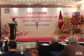 Kỷ niệm 93 năm ngày truyền thống ngành Xi măng Việt Nam