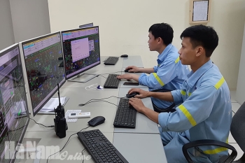 Lợi ích to lớn từ việc tận dụng nhiệt dư sản xuất xi măng để phát điện tại Hà Nam