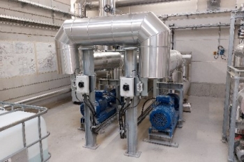 Khai thác giá trị của nhiệt thừa trong quá trình sản xuất xi măng