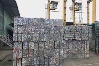 Bộ TN&MT ban hành Quy chuẩn mới cho phế liệu nhập khẩu làm nguyên liệu sản xuất