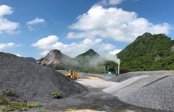 Quảng Bình: Tăng cường công tác quản lý Nhà nước về vật liệu xây dựng thông thường