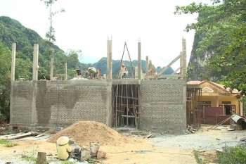 Quảng Bình: Đảm bảo an toàn trong thi công xây dựng, sản xuất VLXD và cấu kiện xây dựng