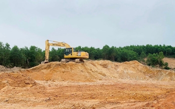 Quảng Trị tổ chức đấu giá quyền khai thác khoáng sản 15 điểm mỏ