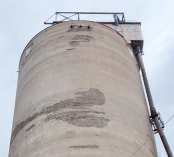 Nâng cao tính chịu tải của silo