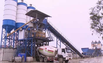 Thanh Hóa: Doanh nghiệp ứng dụng khoa học kỹ thuật vào sản xuất vật liệu xây dựng