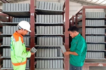 Thanh Hóa chú trọng phát triển vật liệu xây không nung