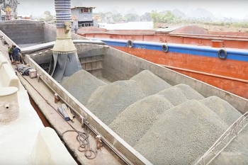 Clinker không nằm trong danh mục các mặt hàng được Chính phủ điều chỉnh thuế xuất khẩu