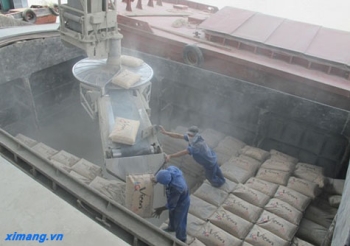 3 tháng: Tiêu thụ xi măng khoảng 15,71 triệu tấn