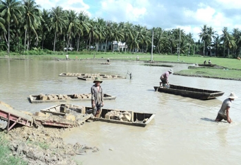 Trà Vinh: Đầu tư phát triển vật liệu xây không nung nhằm xóa bỏ lò gạch nung