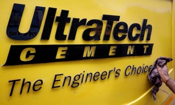 Năng lực sản xuất xi măng trong nước của UltraTech Cement đạt 183,36 triệu tấn/năm