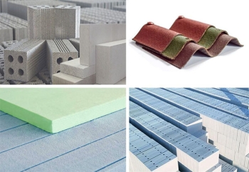 Hoàn thiện tiêu chuẩn vật liệu xây dựng xanh, đáp ứng yêu cầu thị trường