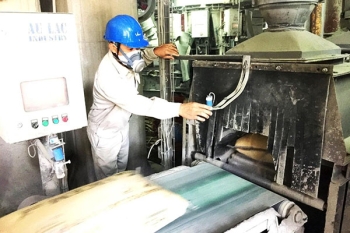 Vicem Hoàng Mai phát triển các dự án trọng điểm phục vụ sản xuất xi măng