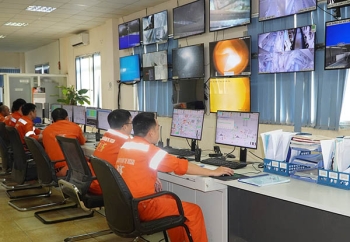 Nhà máy Xi măng Đô Lương đồng bộ nhiều giải pháp tiết kiệm năng lượng