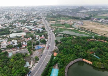 TP.HCM đề nghị khai thác nguồn cát khu vực hồ Dầu Tiếng cho dự án đường Vành đai 3